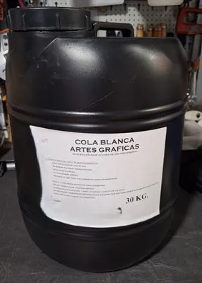 cola 30 Cola Blanca para Artes Gráficas GOMIPLAST