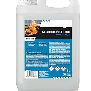 Alcohol de Quemar